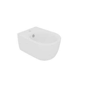 GSG-HIT! HIBISO 36,5x51 Einloch-Wand-Bidet GSG  - 2