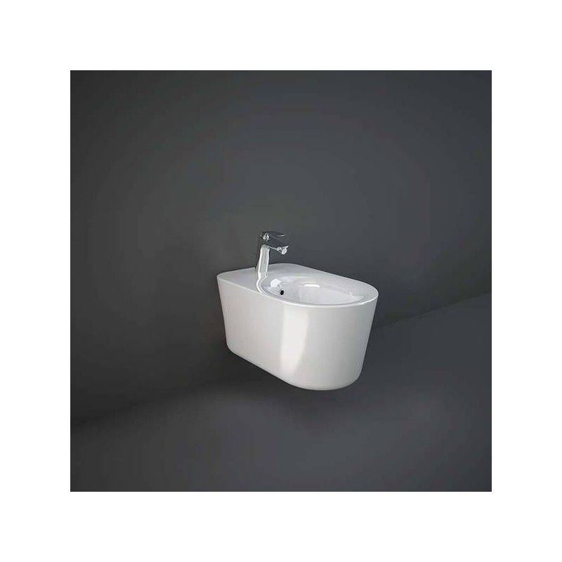 VALET Wand-Bidet 56 cm Rak Ceramics VALBD2101AWHA RAK CERAMICS - 1