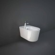 VALET Bidet sospeso 56 cm Rak Ceramics VALBD2101AWHA RAK CERAMICS - 1