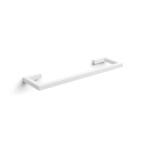 GRELA TOWEL RACK 400 MM PAINTED WHITE LINEABETA 51705 LINEABETA - 1