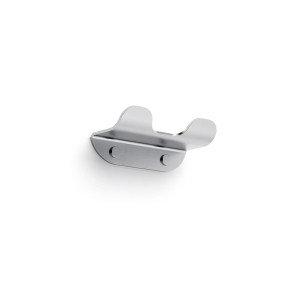 ROERSA DOUBLE STAINLESS STEEL HANGER LINEABETA 5160 LINEABETA - 1