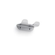 ROERSA APPENDINO DOPPIO ACCIAO INOX LINEABETA 5160 LINEABETA - 1