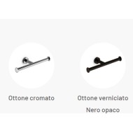 copy of BAKETO PORTE-ROULEAU EN LAITON CHROME LINEABETA 5204 LINEABETA - 2