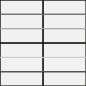 ERA MOSAIQUE ERA CREMA 5X15 30 x 30 - CASALGRANDE PADANA 16424541 CASALGRANDE PADANA - 1