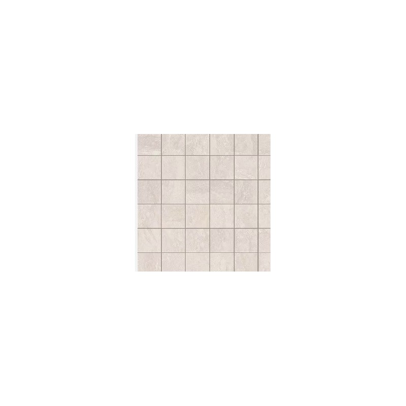 PIETRA TIBURTINA MOSAIK CAMPIDOGLIO CROSS 5X15 30 x 30 - CASALGRANDE PADANA 17704519 CASALGRANDE PADANA - 1