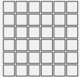 MARMOKER MOSAIQUE OYSTER GREY BRILLANT 30 x 30 - CASALGRANDE PADANA 11705297 CASALGRANDE PADANA - 1
