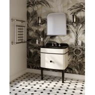 Music JUNIOR Mobile portalavabo L 68,10 xH 96,8 x D55,9 DEVON&DEVON DEVON&DEVON - 1