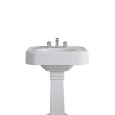 Blues WHITE TEC PLUS LAVABO L71xH24xD56,5 DEVON & DEVON DEVON&DEVON - 1