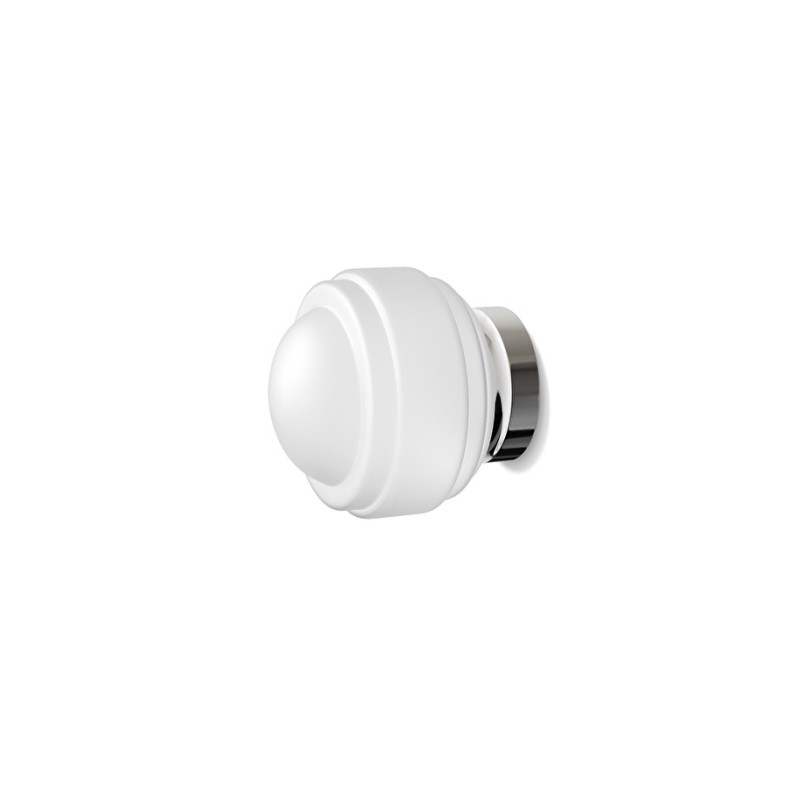 ALLURE Ceiling and Wall Lamp L15.7 H15.7 x D16.5 with Devon & Devon Chrome finish DEVON&DEVON - 1