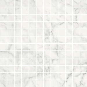 MARBLEPLAY MOSAIK 30X30 STATUARIO - MARAZZI M4PQ MARAZZI  - 1