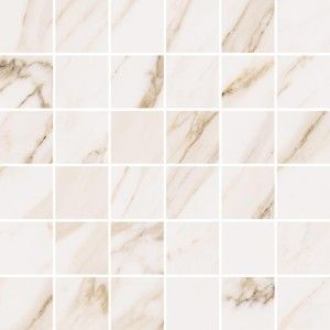 Omnia Mosaico 4,7 Calacatta Levigato 30x30 - CERDOMUS 89720 CERDOMUS - 1