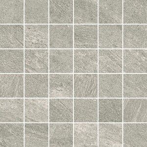 ALL BLACK MOSAIK 5X5 GRIGIO 30X30 - NOVABELL ALK115N NOVABELL - 1