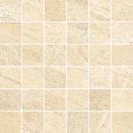 ALL BLACK MOSAIQUE 5X5 BEIGE 30X30 - NOVABELL ALK445N NOVABELL - 1