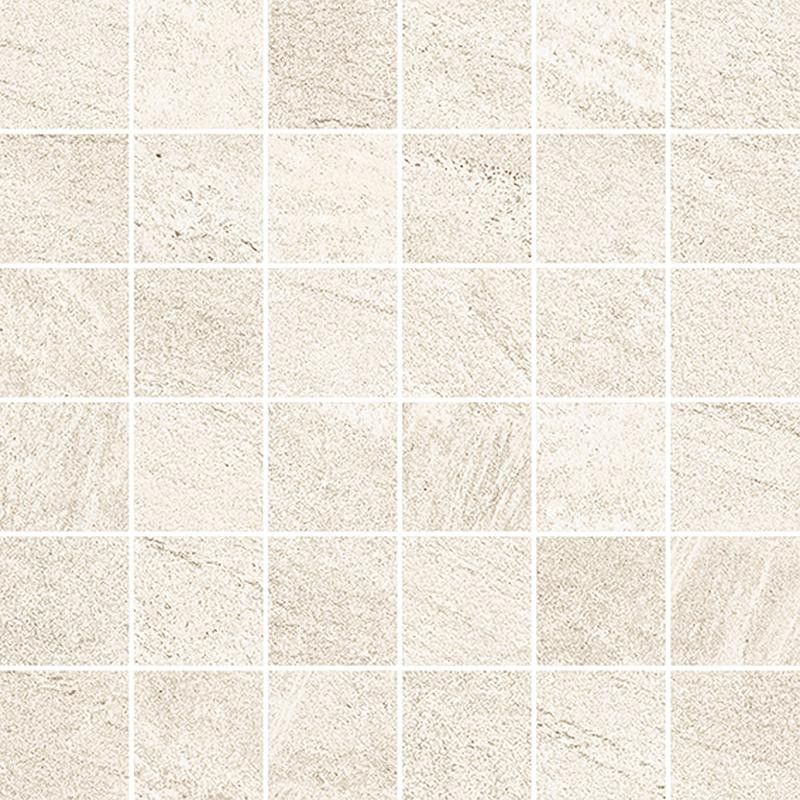 ALL BLACK MOSAIK 5X5 BIANCO 30X30 - NOVABELL ALK885N NOVABELL - 1