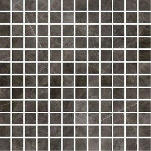 MARMOREA2 AMANI GREY 30X30 MOSAIC 2,5X2,5 POLISHED/R - FIORANESE CERAMICA MM8MS1L FIORANESE CERAMICHE - 1