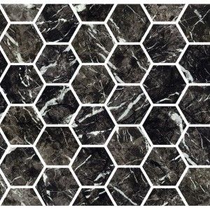 PRESTIGE CARNICO EFFECT MOSAICO EXAGONA Ceramica Fioranese M30MS1L FIORANESE CERAMICHE - 2