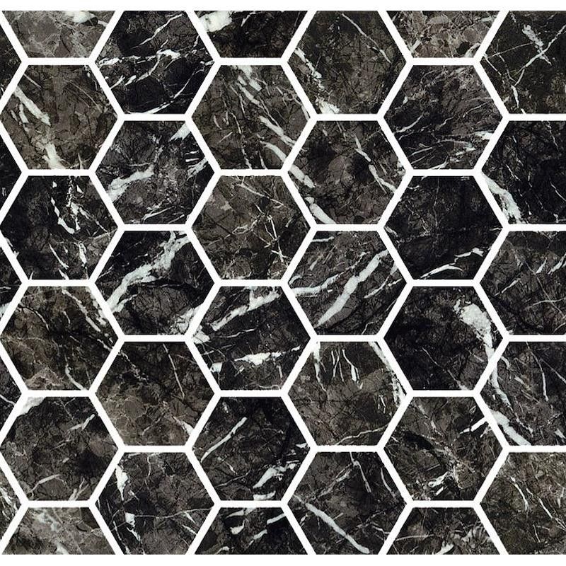 PRESTIGE CARNICO EFFECT MOSAIQUE EXAGONA Ceramica Fioranese M30MS1L FIORANESE CERAMICHE - 2