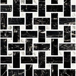 PRESTIGE CARNICO EFFECT MOSAICO WEAVE Ceramica Fioranese M30MS2L FIORANESE CERAMICHE - 2
