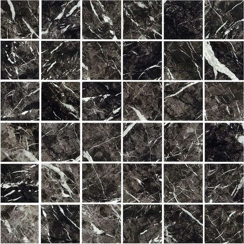 PRESTIGE CARNICO EFFECT MOSAICO 5X5 LUCIDATO RETTIFICATO Ceramica Fioranese M30MS5L FIORANESE CERAMICHE - 2