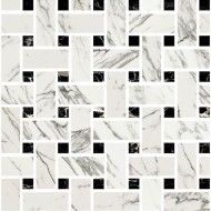 PRESTIGE STATUARIO EFFECT MOSAIK WEAVE Ceramica Fioranese M31MS2L FIORANESE CERAMICHE - 2