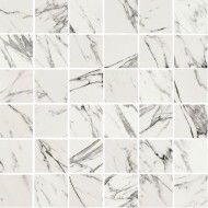 PRESTIGE STATUARIETTO EFFECT MOSAIK 5X5 NATURAL REKTIFIZIERT  Ceramica Fioranese M31MS5R FIORANESE CERAMICHE - 2