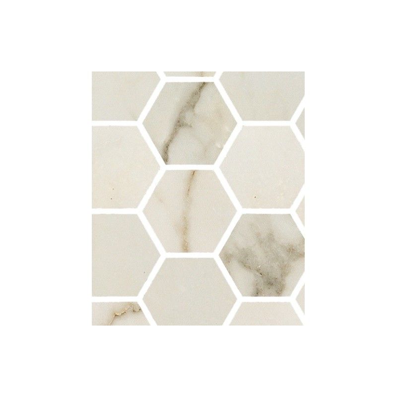 PRESTIGE BORGHINI EFFECT MOSAIQUE EXAGONA Ceramica Fioranese M32MS1L FIORANESE CERAMICHE - 2