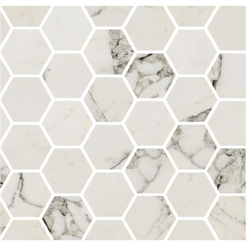 PRESTIGE ARABESCATO EFFECT MOSAICO EXAGONA Ceramica Fioranese M33MS1L