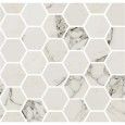 PRESTIGE ARABESCATO EFFECT MOSAICO EXAGONA Ceramica Fioranese M33MS1L