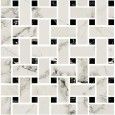 PRESTIGE ARABESCATO EFFECT MOSAICO WEAVE Ceramica Fioranese M33MS2L FIORANESE CERAMICHE - 2