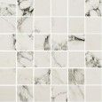 PRESTIGE ARABESCATO EFFECT MOSAIK 5X5 HALB POLIERT REKTIFIZIERT  Ceramica Fioranese M33MS5L