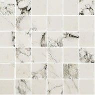 PRESTIGE ARABESCATO EFFECT MOSAICO 5X5 NATURALE RETTIFICATO Ceramica Fioranese M33MS5R FIORANESE CERAMICHE - 2