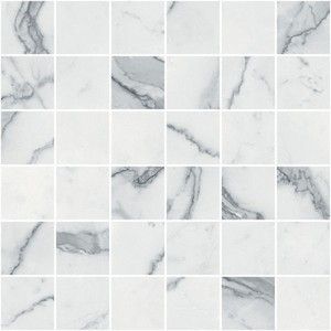 COSMOPOLITAN STATUARIO EXTRA CP 01 POLIERT MOSAIK 36T 30X30 - MIRAGE MIRAGE - 1