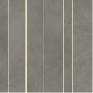 CLAY CL 04 FANCY  GEBUERSTET CURTAIN 40X40 - MIRAGE AND5 MIRAGE - 1