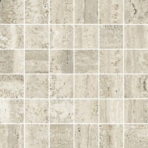 ELYSIAN EY 07 NAT MOSAICO 36T 30X30 TRAVERTINO LIGHT - Mirage  BAU2 MIRAGE - 1