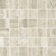 ELYSIAN EY 07 NAT MOSAICO 36T 30X30 TRAVERTINO LIGHT - Mirage  BAU2 MIRAGE - 1