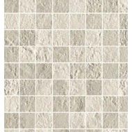ARGILLA BIACCA MOSAIQUE 1,5X1,5 MOSAIQUE 6MM - GIGACER GIGACER - 1