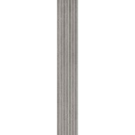 CONCRETE IRON 15X120 MOSAIQUE STRIPES 4.8MM - GIGACER GIGACER - 1