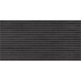 CONCRETE GRAPHITE 30X60 MOSAIC STRIPES 4.8MM - GIGACER GIGACER - 1