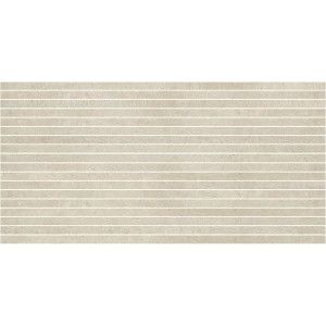 CONCRETE WHITE 30X60 MOSAIQUE STRIPES 4.8MM - GIGACER GIGACER - 1