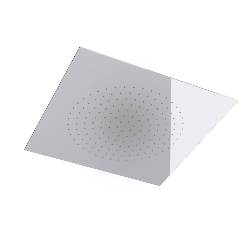 SQUARE CEILING SHOWER HEAD 500X500 mm rain only SUPIONI LINEABETA 53886 LINEABETA - 1