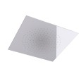 SQUARE CEILING SHOWER HEAD 500X500 mm rain only SUPIONI LINEABETA 53886 LINEABETA - 1