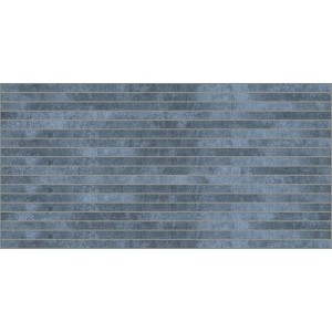 KREA BLUE 30X60 MOSAIQUE STRIPES 4.8MM - GIGACER GIGACER - 1
