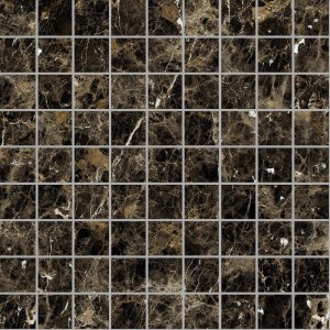 INCANTO  EMPERADOR 30X30 MOSAICO GLOSSY - RAGNO R95Y RAGNO  - 1