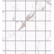 INCANTO  STATUARIO 30X30 VENATO MOSAIK GLOSSY - RAGNO R961 RAGNO  - 1