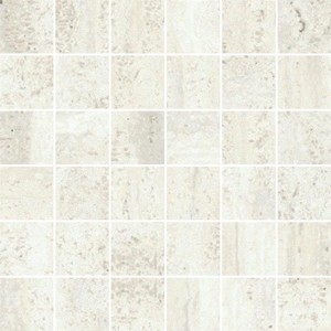 ELYSIAN TRAVERTINO PEARLY EY 10 NATUREL MOSAIQUE 36T 30X30 - MIRAGE BMT4 MIRAGE - 1