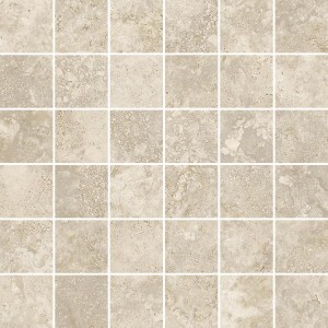 ELYSIAN TRAVERTINO LIGHT CROSS EY 13 NATUREL MOSAIQUE 36T 30X30 - MIRAGE BMT7 MIRAGE - 1