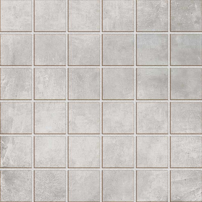 VOLCANO STEEL MOSAICO 30x30 - CERAMICA RONDINE J91765 CERAMICA RONDINE - 1