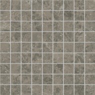 MARVEL MERAVIGLIA GRIGIO ELEGANTE MOSAIK 30X30 - ATLAS CONCORDE AJQB CERAMICHE ATLAS CONCORDE - 1