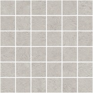 MOON  GREY NATURAL MOSAIC 5X5 29,75X29,75 - APARICI APARICI CERAMICA - 1