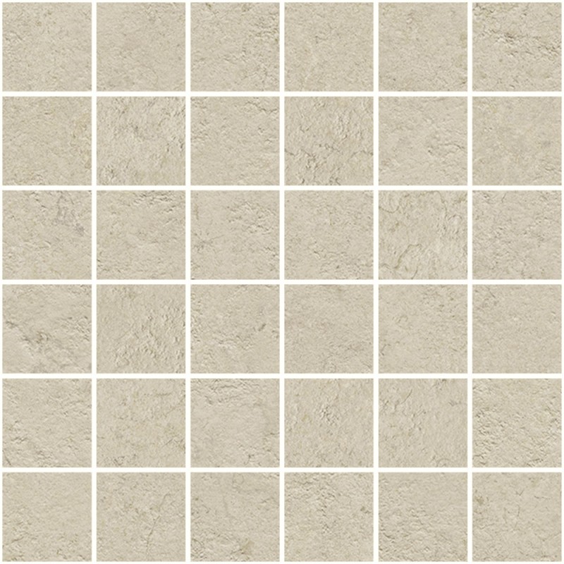 MOON  SAND NATUREL MOSAIQUE 5X5 29,75X29,75 - APARICI APARICI CERAMICA - 1